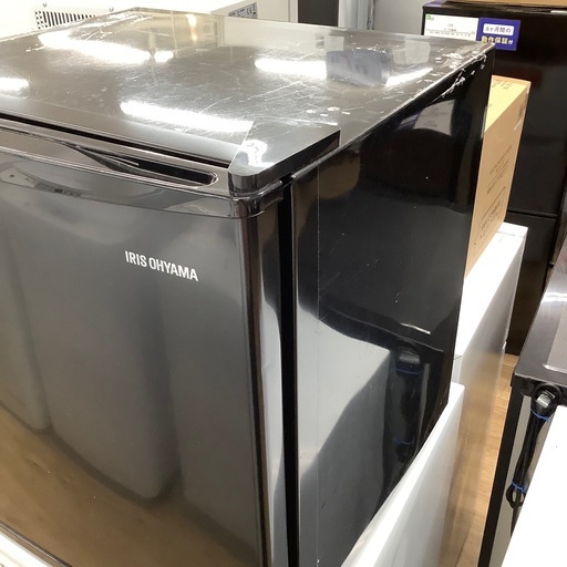 IRIS  OHYAMA 1ドア冷蔵庫　　2021年製【トレファク東大阪店】