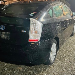 トヨタ　プリウス30の画像