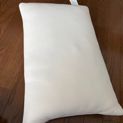 ニトリの枕 まくら美品の画像