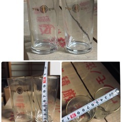 ビールグラス　48個 の画像