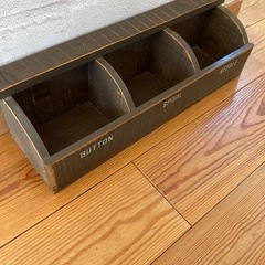 飾り棚　　収納　ナチュラル　カントリーの画像