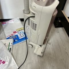 掃除機の画像