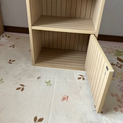 カラーボックスの画像