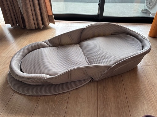 【美品】ベッドインベッド　ネオママイズム