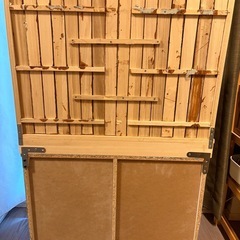 DIY   おままごとキッチンの画像