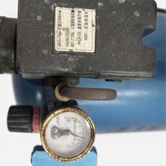 UNITED（三共コーポレーション）　オイルレスコンプレッサー OL1025の画像