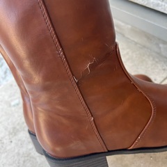 レディースブーツの画像