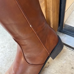 レディースブーツの画像