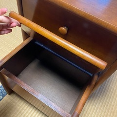 引き出し　　　　収納の画像