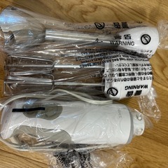 siroca ハンドブレンダー (Siroca Hand Blender)の画像