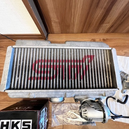 GDB インタークーラー HKS ブローオフバルブその他