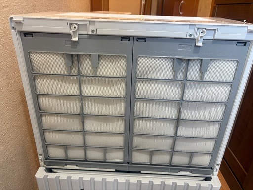 Panasonic FE-KXP23 気化式加湿機 ナノイー