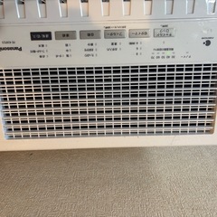 Panasonic FE-KXP23 気化式加湿機 ナノイーの画像