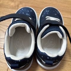 新品＊17.0cmの靴の画像