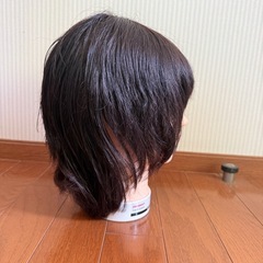 【格安】練習用カットウィッグ ⑦の画像