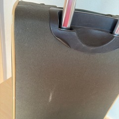 No.270キャリーバッグ　a.v.v中古品の画像