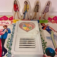 デートゲーム(タカラ)の画像