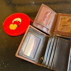 財布　小物入れ　１個100円
の画像