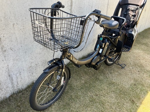 電動自転車　 YAMAHA PAS KISS