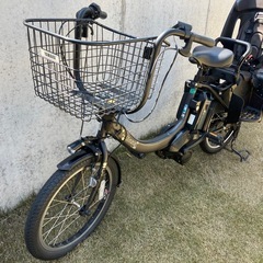 電動自転車　 YAMAHA PAS KISSの画像