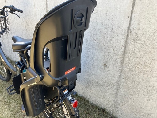 電動自転車　 YAMAHA PAS KISS