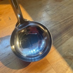 スタンレスお玉の画像