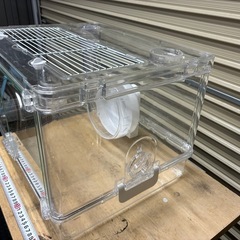 ハムスターケージ　シャイニー　45の画像