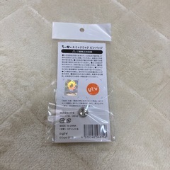 シノビー&みゃくみゃくピンバッチの画像