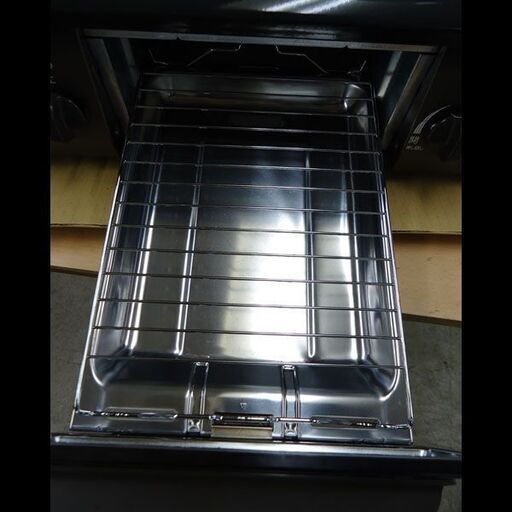 札幌★2024年◆パロマ◆12A/13A 都市ガス用 ガステーブル◆水無し片面焼き◆IC-S39DX-L◆左強火力