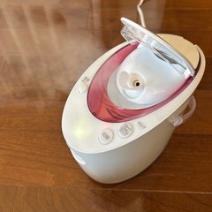 パナソニック ナノケアスチーマーEH-SA62の画像