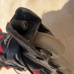 K2 　ローラーブレード2足セットの画像