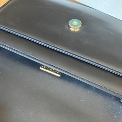 ハナエモリ　クラッチバッグ　冠婚葬祭の画像