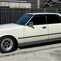 日産　430グロリア　セドリック　純正5速MT L20型の画像