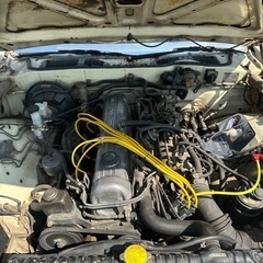 日産　430グロリア　セドリック　純正5速MT L20型の画像