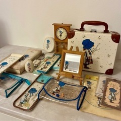 ホリーホビー コレクションの画像