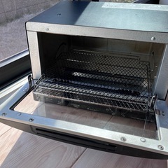 【タイガー】オーブントースター🥪の画像