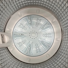 【ドリーム池田店】◎ジモティー割対象品◎AQUA アクア 5.0kg洗濯機 AQW-S5E2 2022年製 【47286】の画像