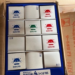 ガラスマグカップの画像