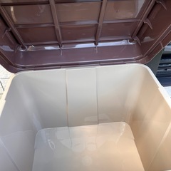 ほぼ新品⭐︎屋外・屋内物入れの画像