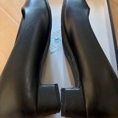 黒のパンプス
の画像