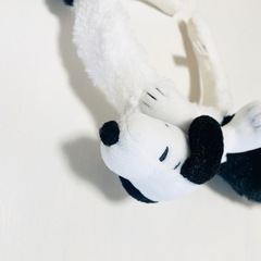 ★ユニバ★スヌーピーカチューシャの画像
