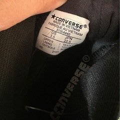 CONVERSE ALL STAR オールスター ハイカット スリッポンの画像