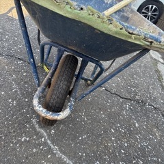 ネコ車　猫車　一輪車　手押し車の画像