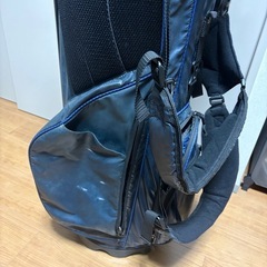 テーラーメイド キャディバッグ スタンド式 軽量 ゴルフバッグ の画像