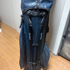 テーラーメイド キャディバッグ スタンド式 軽量 ゴルフバッグ の画像