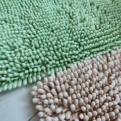 高級感あるマット2枚セットの画像