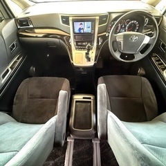 極美⭐︎エンジンリコール対策⭐︎23年ヴェルファイア2.4Zプラチナセレクション2タイプゴールド⭐︎純正ナビ フルセグTV Bluetooth フリップダウンモニター 両側パワスラ パワーシート７人乗りオットマンシート ETC ワンオーナー車庫保管⭐︎状態かなりいいです！不具合なし⭐︎の画像