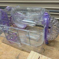 ハムスターケージの画像