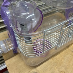 ハムスターケージの画像
