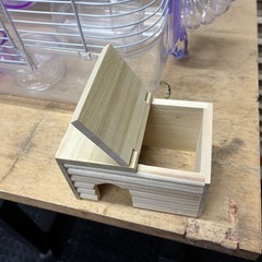 ハムスターケージの画像